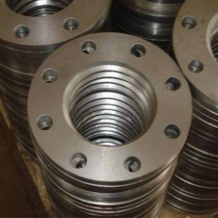 Flat Face Flanges