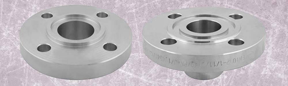 Groove & Tongue Flanges