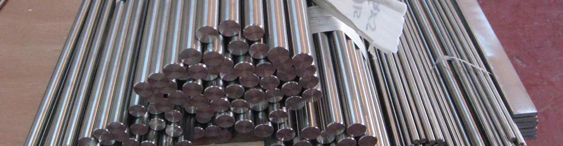 Hastelloy C276 Round Bars