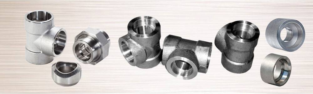 Hastelloy C276 Socket Weld Fittings
