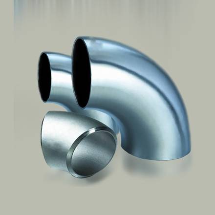 High Nickel Alloy Buttweld 5D Elbows