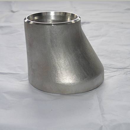 High Nickel Alloy Buttweld Eccentric Reducers