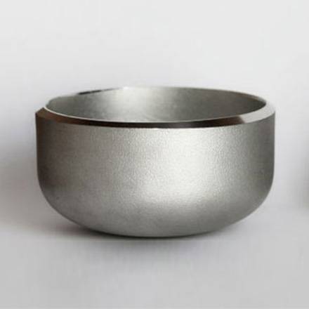 High Nickel Alloy Buttweld End Caps