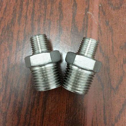 High Nickel Alloy Buttweld Reducing Nipples