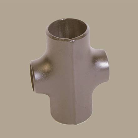 High Nickel Alloy Buttweld Reducing Outlet Tees and Cross
