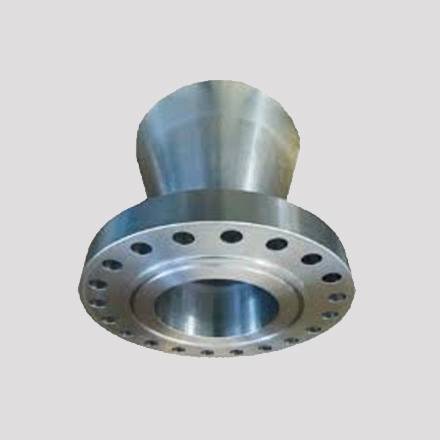 High Nickel Alloy Expander Flanges
