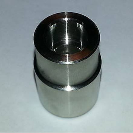 High Nickel Alloy Socket Weld Adapters