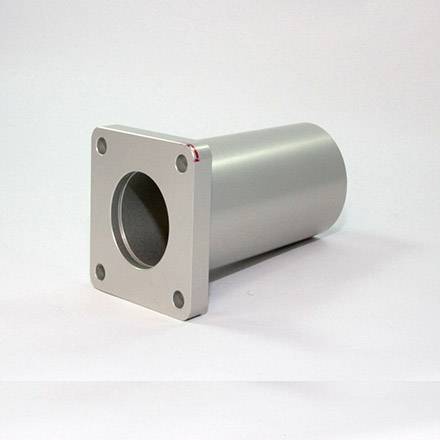 High Nickel Alloy Square Flanges