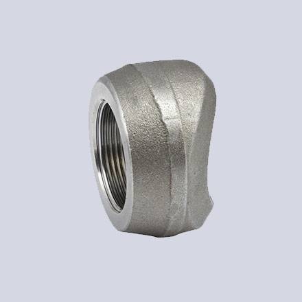 High Nickel Alloy Threaded Branch Outlets