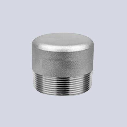 High Nickel Alloy Threaded Round Head Plugs