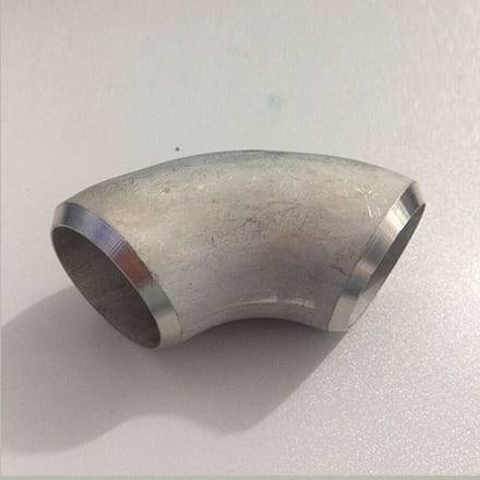 High Nickel Alloy Welded Elbows