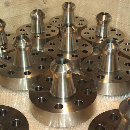 High Nickel Alloy Weldo/Nipo Flanges