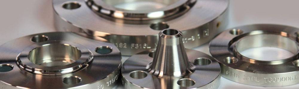 Incoloy 330 Flanges