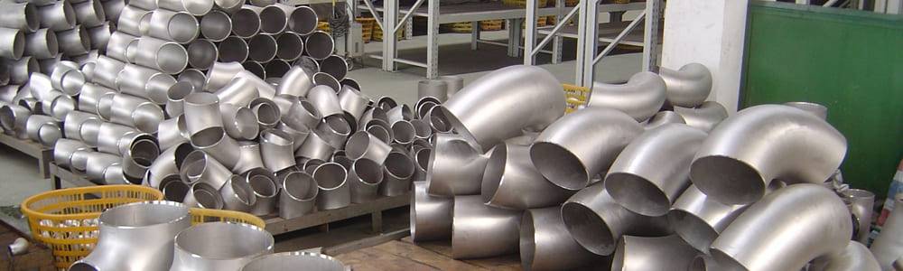 Incoloy 800 Pipe Fittings