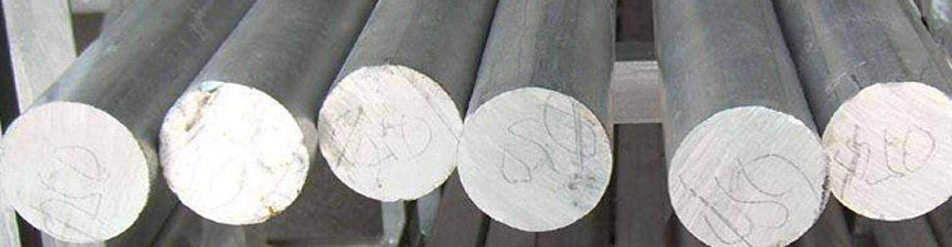 Incoloy 800HT Round Bars