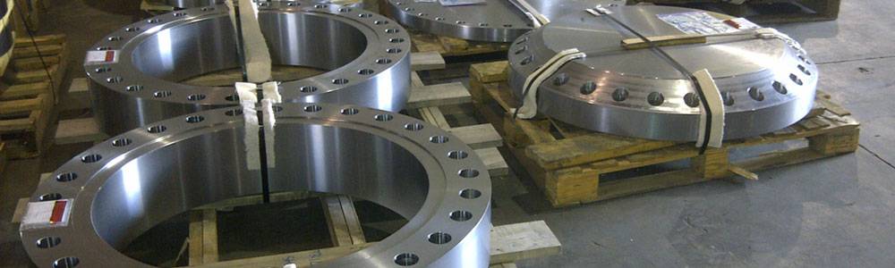 Incoloy 800HT Flanges