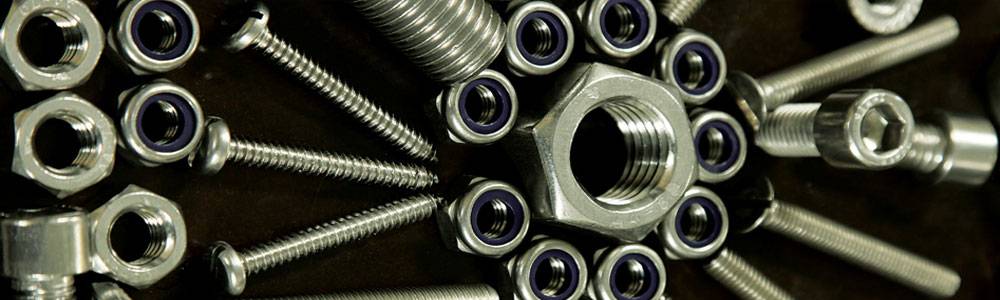 Inconel 600 Fasteners
