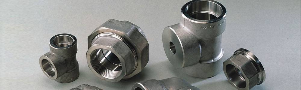 Inconel 600 Threaded Fittings
