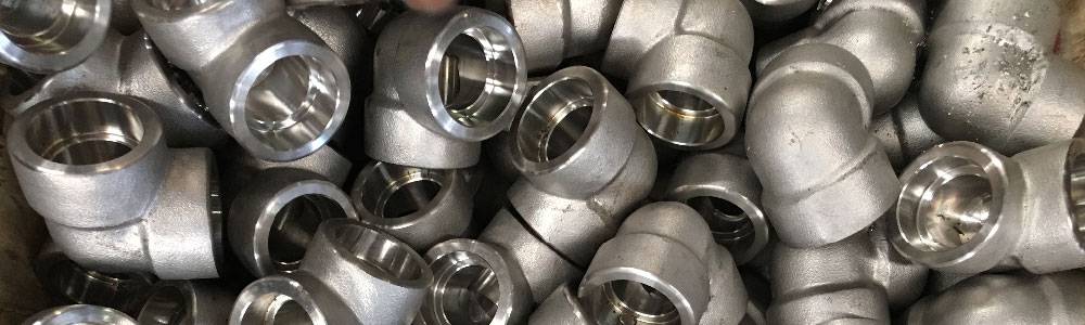 Inconel 800H Socket Weld Fittings