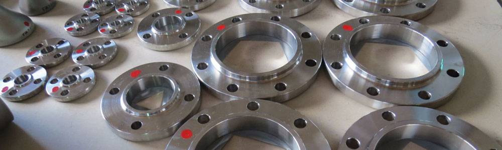 Inconel 625 Flanges