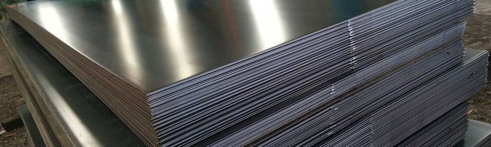 Inconel 625 Sheets & Plates
