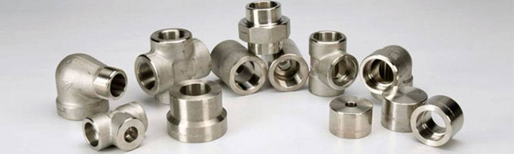 Inconel 800 Socket Weld Fittings