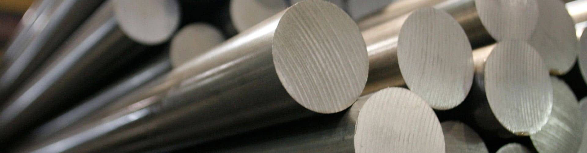 Incoloy 800 Round Bars