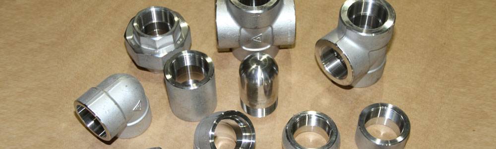 Monel 400 Socket Weld Fittings
