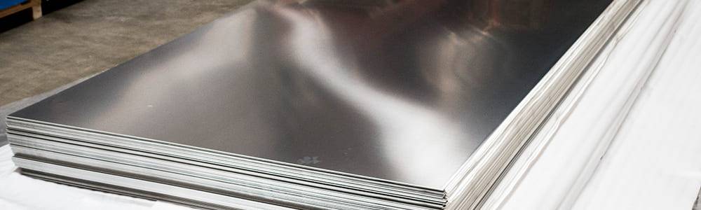 Nickel 201 Sheets & Plates