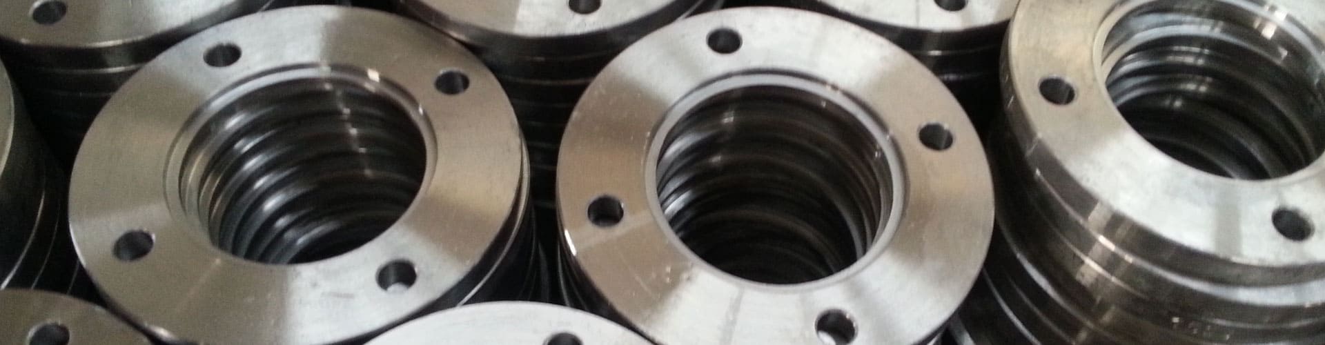 Nickel 201 Flanges