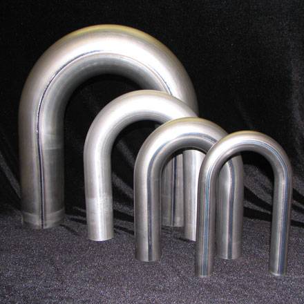 Stainless Steel 304 Pipe Bend