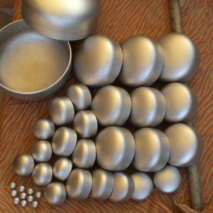 Stainless Steel 304 Pipe Cap