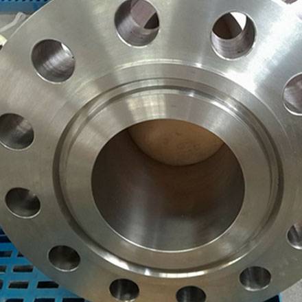 Stainless Steel Ring Type Joint Flanges