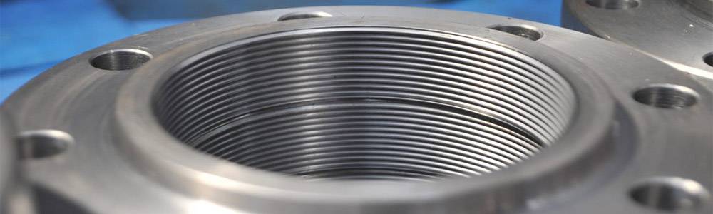 Screwed Flanges