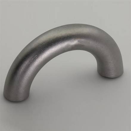 Stainless Steel Seamless Butt Welding 180° Returns