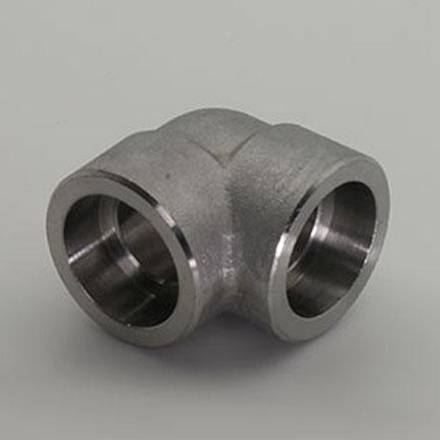 Stainless Steel Socket Weld 1.5D Elbows
