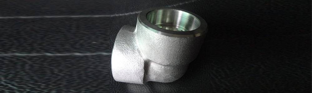 Socket Weld 1.5D Elbows