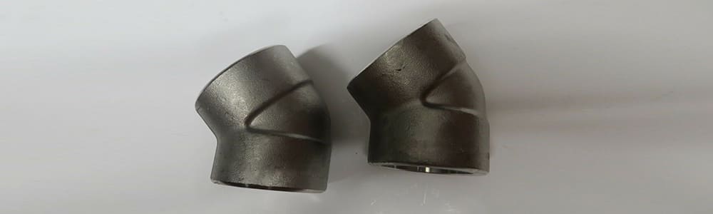 Socket Weld 45° Elbows