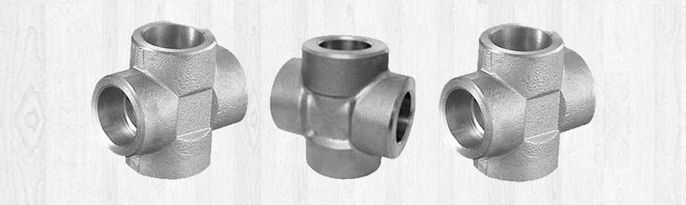 Socket Weld Cross