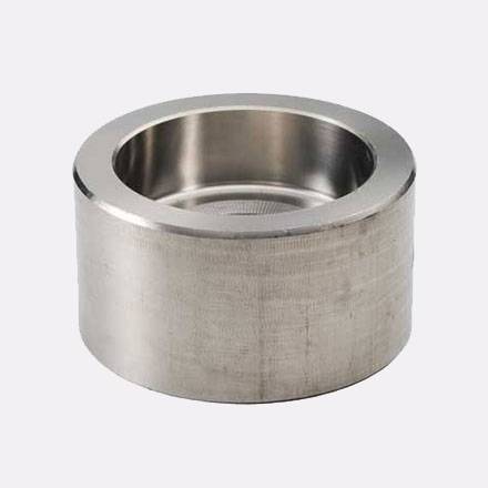 Monel 400 Socket Weld Pipe Cap