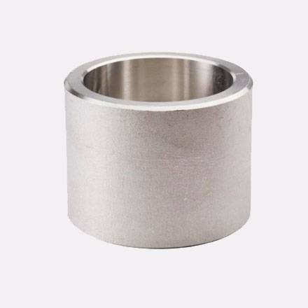Monel 400 Half Coupling
