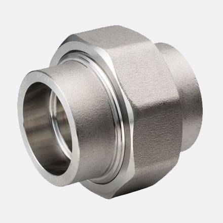 Monel 400 Socket Weld Union