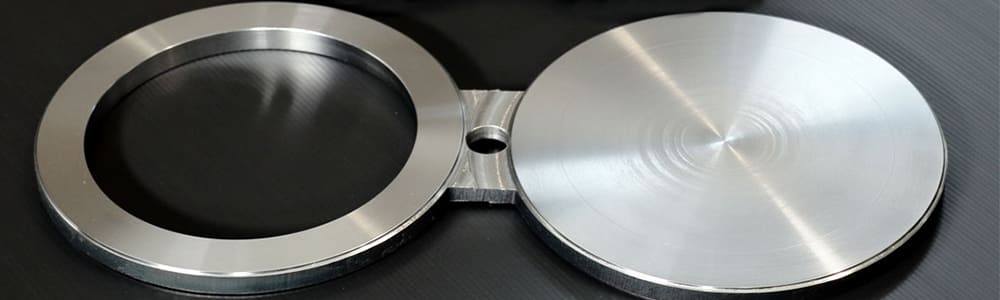 Spectacle Blind Flanges