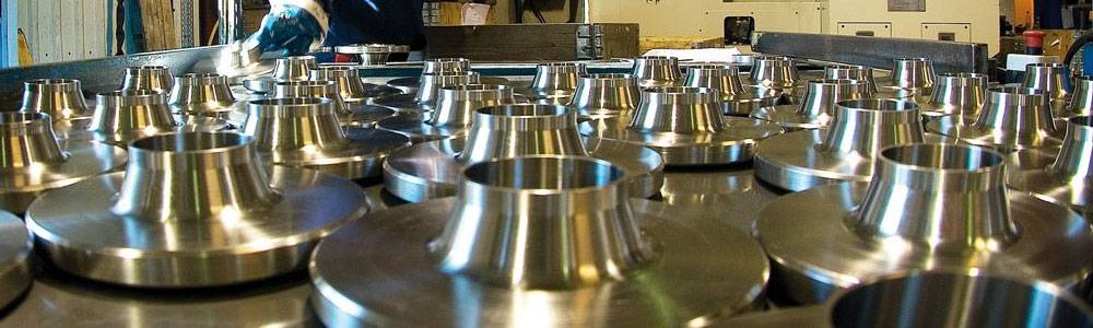 Stainless Steel 304 Flanges