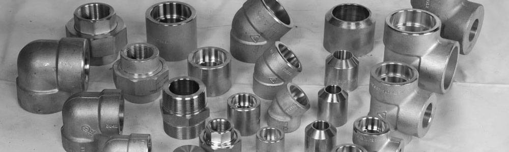 Stainless Steel 304 Forged Fittings