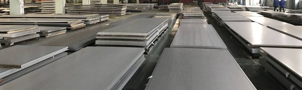 Duplex Steel S31803 Sheets & Plates