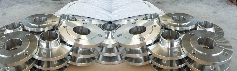 Stainless Steel 304L Flanges