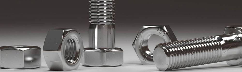 Inconel 601 Fasteners