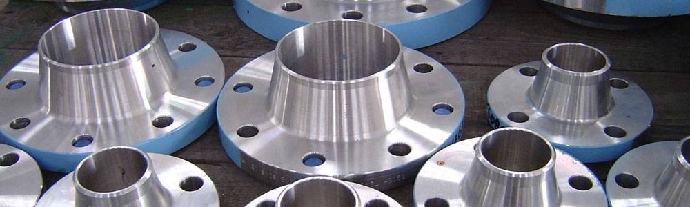 Stainless Steel 304H Flanges