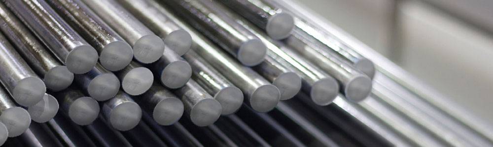 Stainless Steel 304H Round Bars